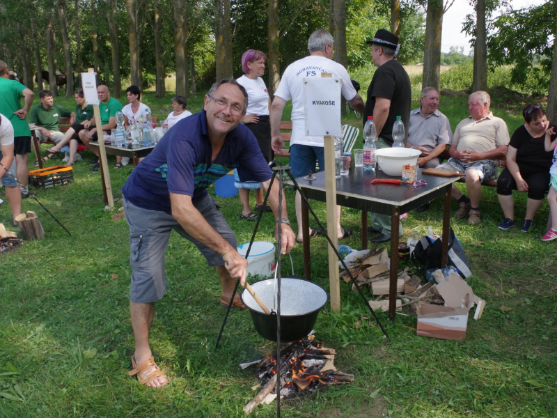 Valalské oslavy 06/2017 - sobota