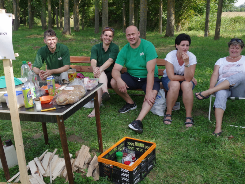 Valalské oslavy 06/2017 - sobota