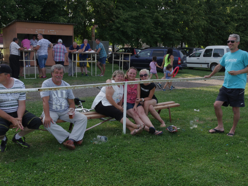 Valalské oslavy 06/2017 - sobota