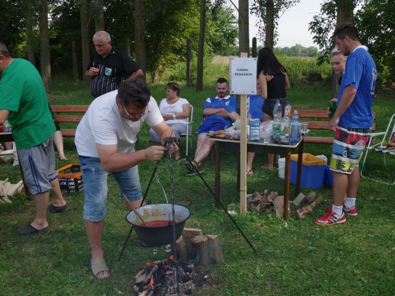 Valalské oslavy 06/2017 - sobota