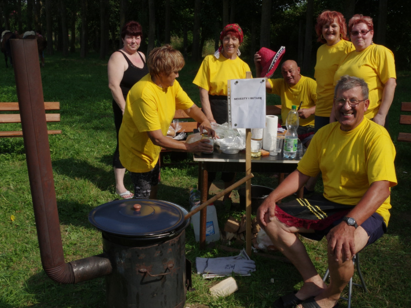 Valalské oslavy 06/2017 - sobota