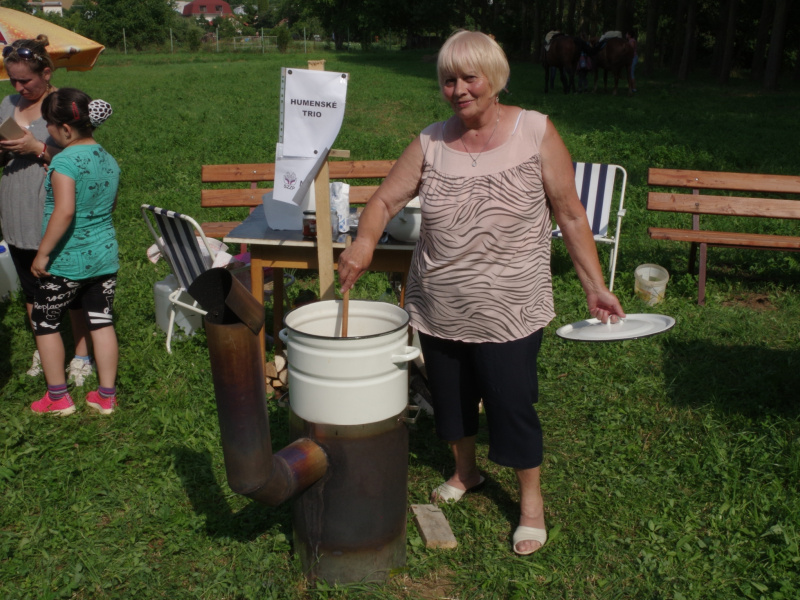 Valalské oslavy 06/2017 - sobota
