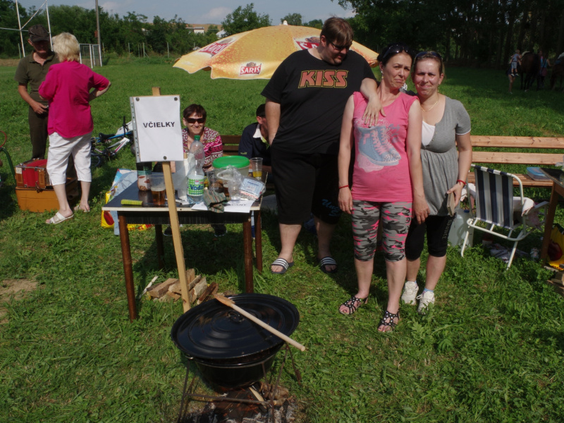 Valalské oslavy 06/2017 - sobota