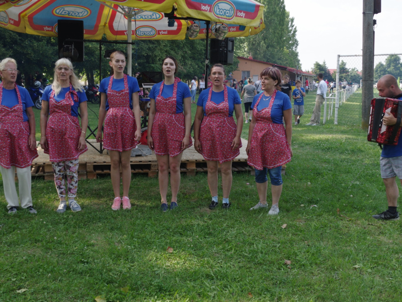 Valalské oslavy 06/2017 - sobota
