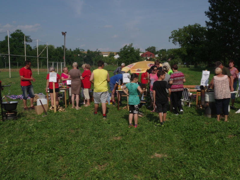 Valalské oslavy 06/2017 - sobota