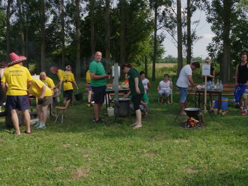 Valalské oslavy 06/2017 - sobota