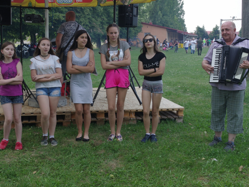 Valalské oslavy 06/2017 - sobota