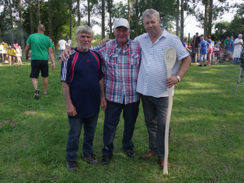 Valalské oslavy 06/2017 - sobota