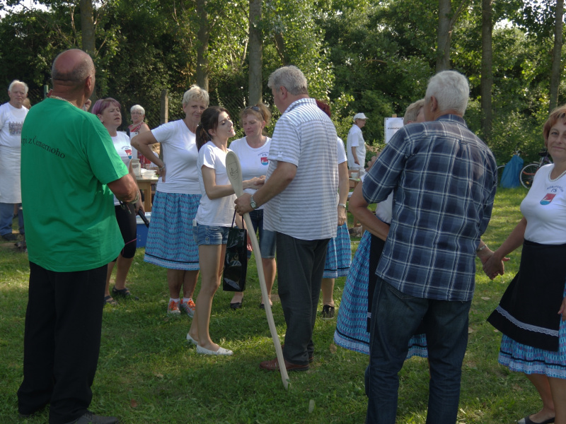Valalské oslavy 06/2017 - sobota
