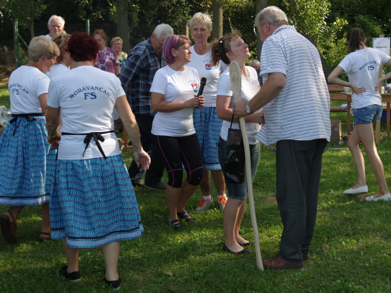 Valalské oslavy 06/2017 - sobota