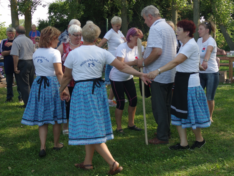 Valalské oslavy 06/2017 - sobota