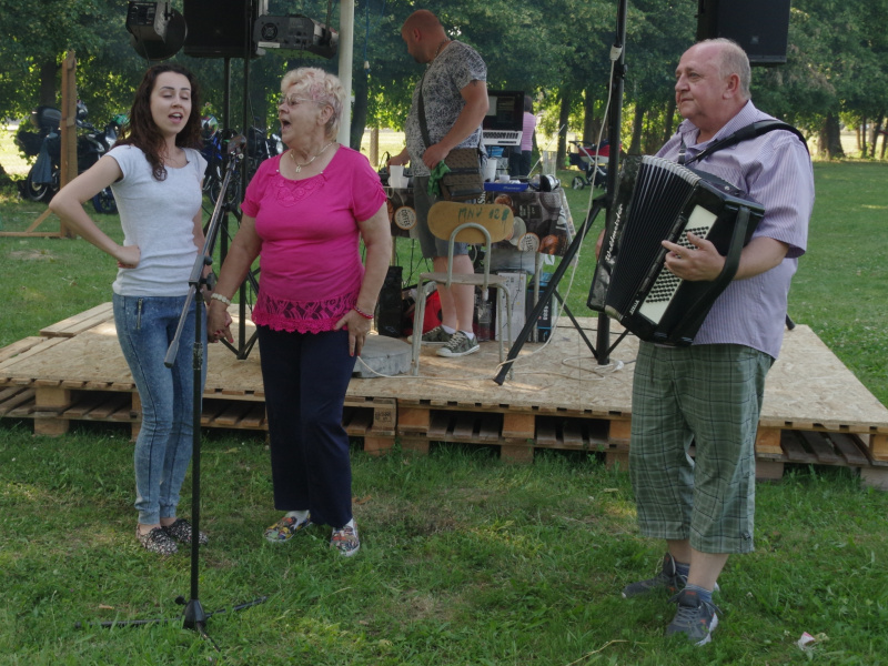 Valalské oslavy 06/2017 - sobota
