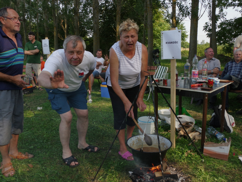 Valalské oslavy 06/2017 - sobota