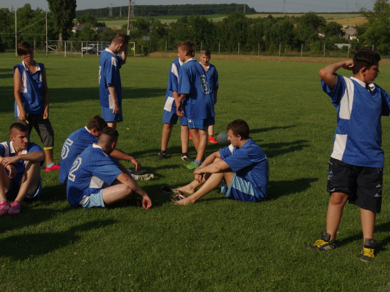 Valalské oslavy 06/2017 - sobota