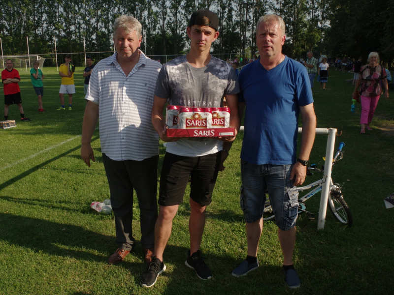 Valalské oslavy 06/2017 - sobota