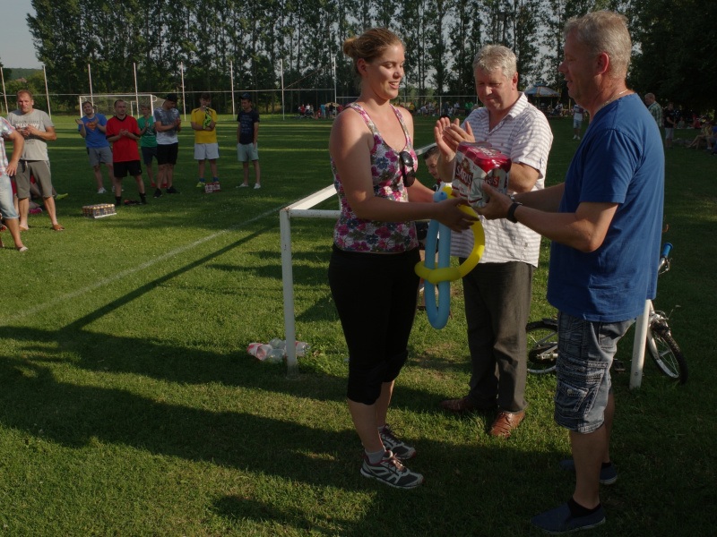 Valalské oslavy 06/2017 - sobota