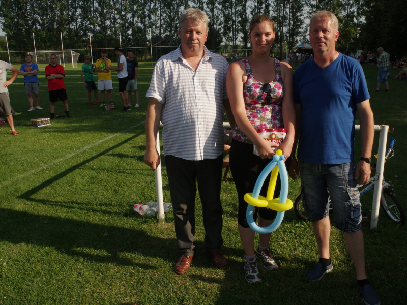 Valalské oslavy 06/2017 - sobota