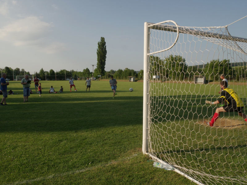 Valalské oslavy 06/2017 - nedeľa