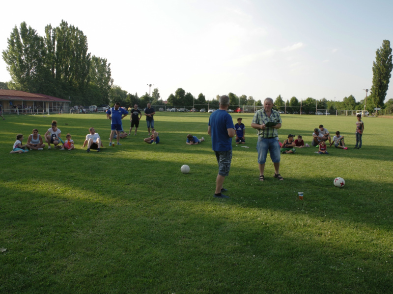 Valalské oslavy 06/2017 - nedeľa