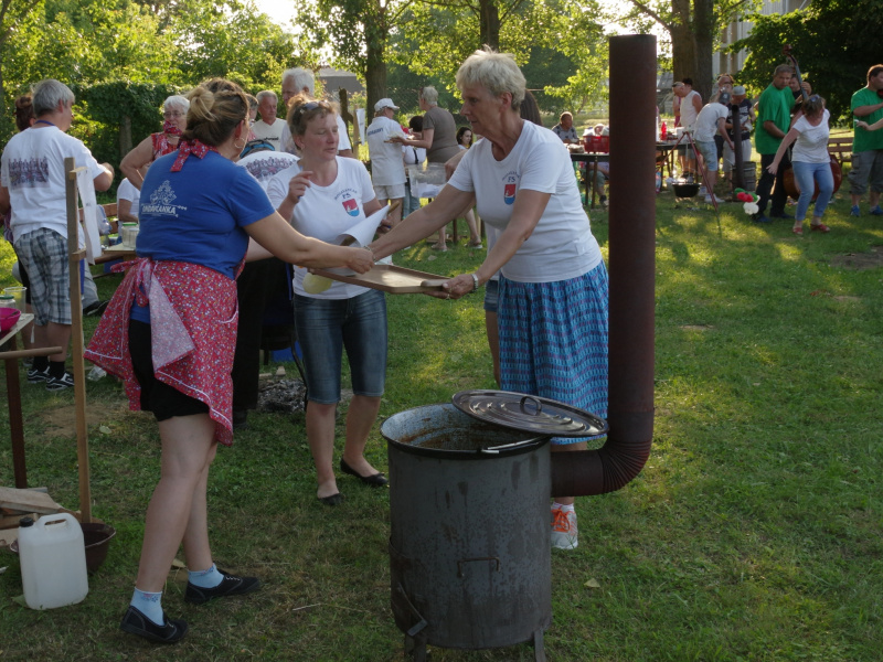 Valalské oslavy 06/2017 - nedeľa