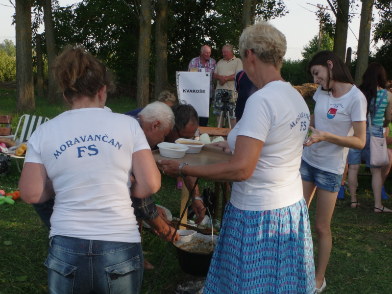 Valalské oslavy 06/2017 - nedeľa