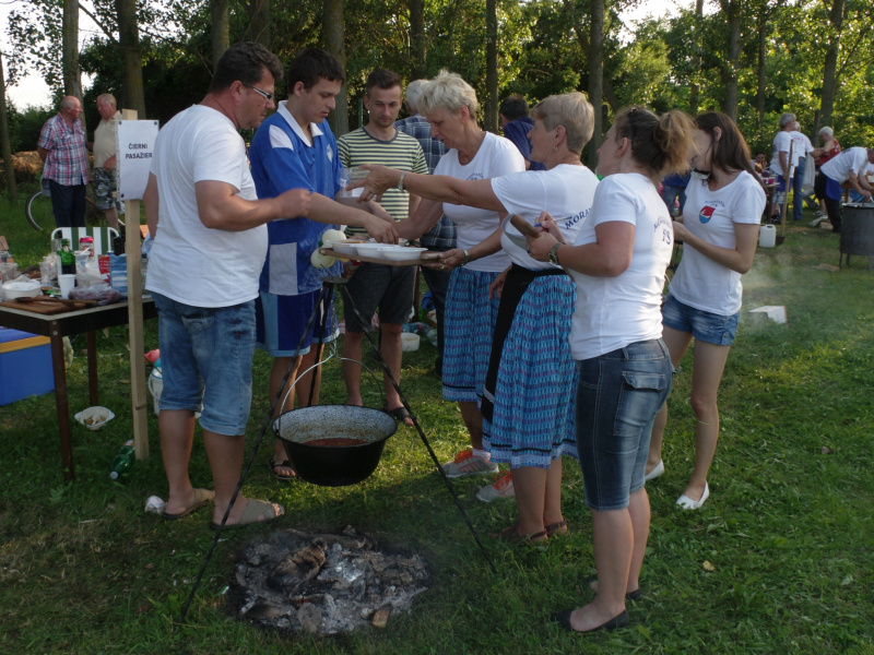 Valalské oslavy 06/2017 - nedeľa