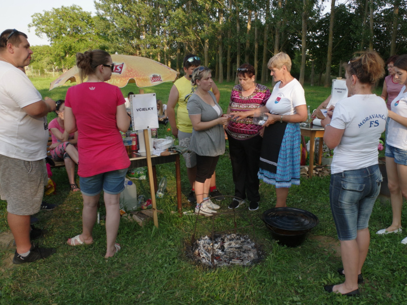 Valalské oslavy 06/2017 - nedeľa