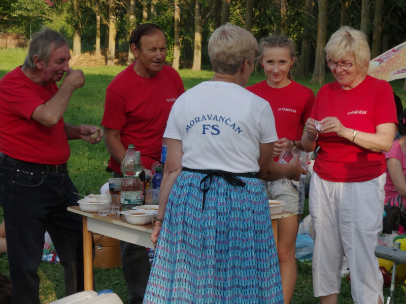 Valalské oslavy 06/2017 - nedeľa