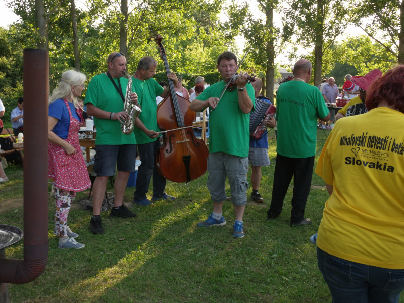 Valalské oslavy 06/2017 - nedeľa
