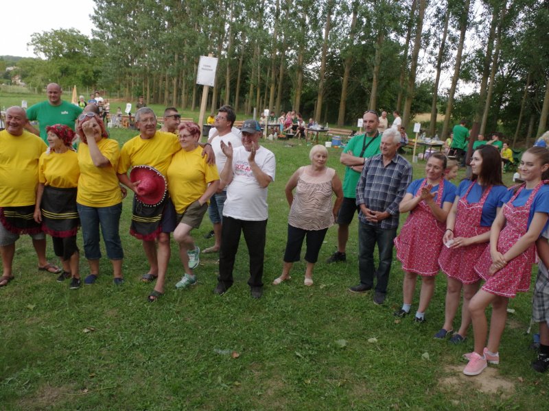 Valalské oslavy 06/2017 - nedeľa