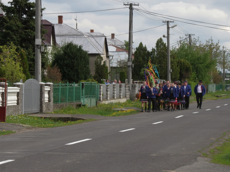 Valalské oslavy 06/2017 - nedeľa