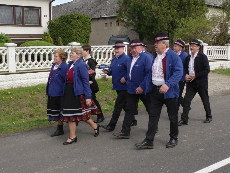 Valalské oslavy 06/2017 - nedeľa