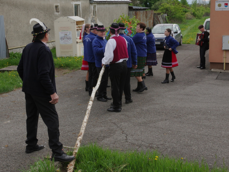 Valalské oslavy 06/2017 - nedeľa
