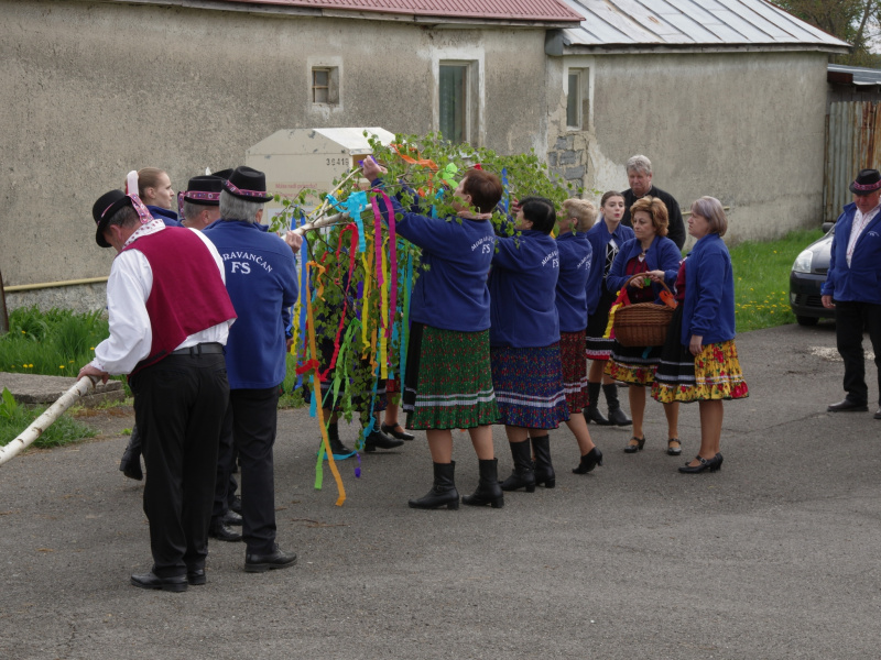 Valalské oslavy 06/2017 - nedeľa