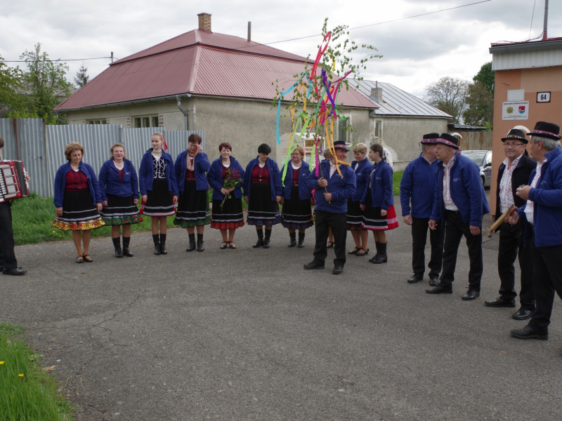 Valalské oslavy 06/2017 - nedeľa