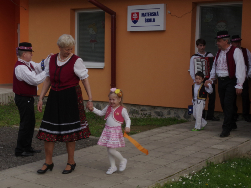 Valalské oslavy 06/2017 - nedeľa