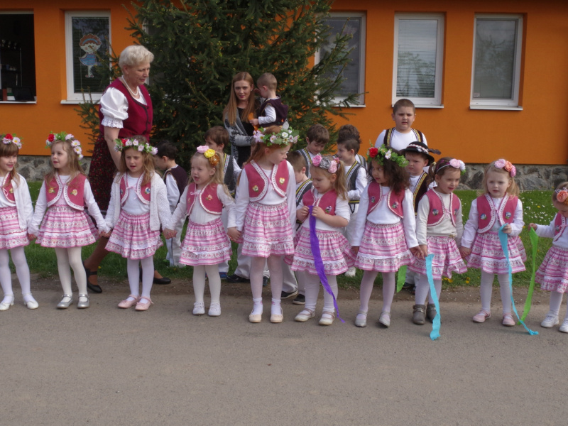 Valalské oslavy 06/2017 - nedeľa