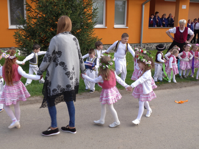 Valalské oslavy 06/2017 - nedeľa