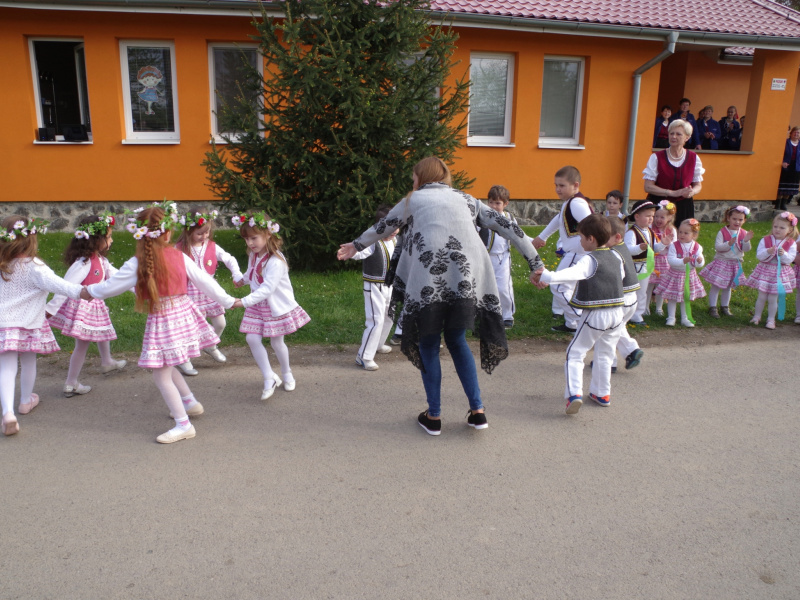 Valalské oslavy 06/2017 - nedeľa
