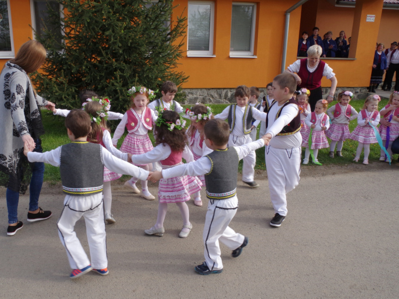 Valalské oslavy 06/2017 - nedeľa