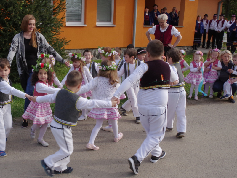 Valalské oslavy 06/2017 - nedeľa