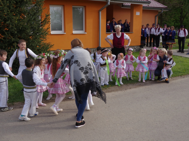 Valalské oslavy 06/2017 - nedeľa