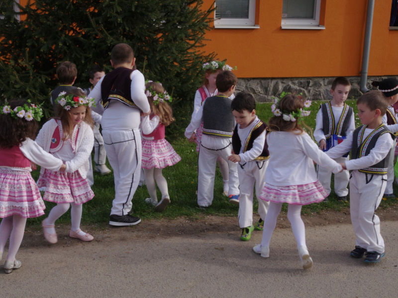 Valalské oslavy 06/2017 - nedeľa
