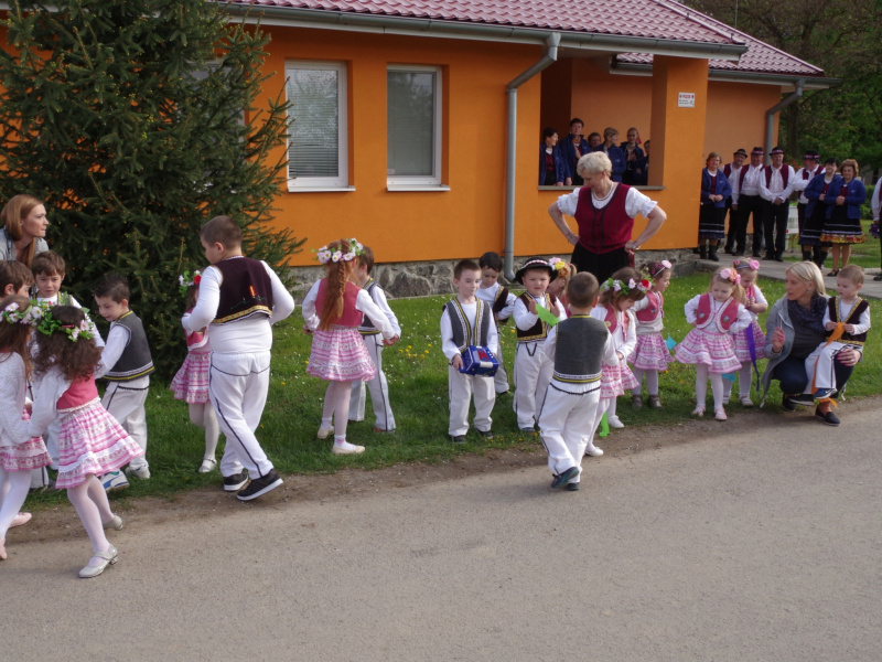Valalské oslavy 06/2017 - nedeľa