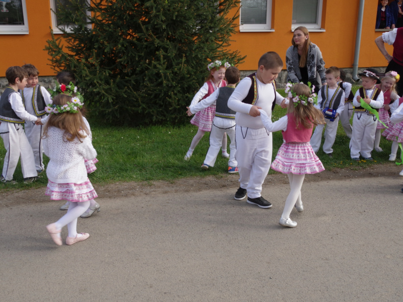 Valalské oslavy 06/2017 - nedeľa
