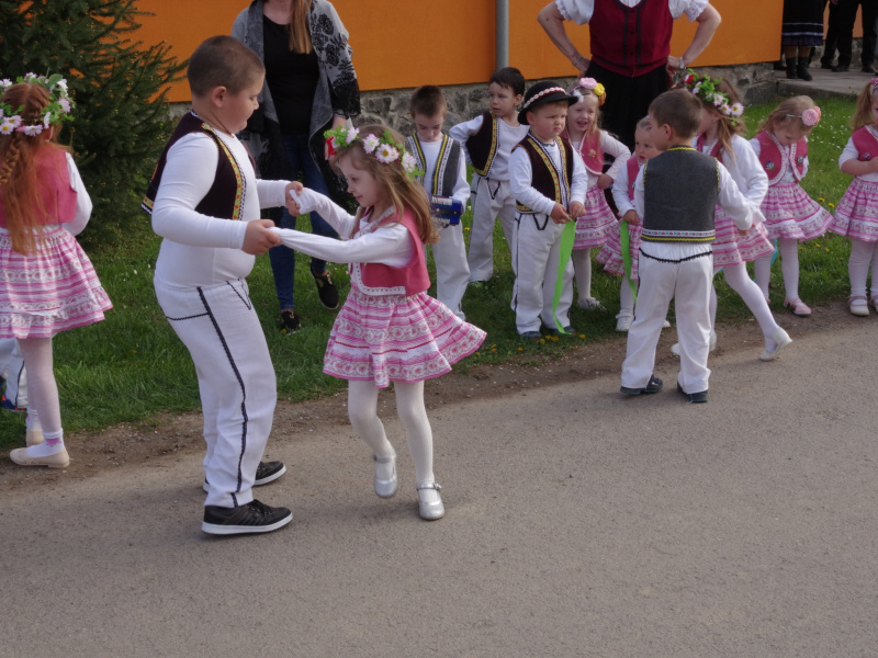 Valalské oslavy 06/2017 - nedeľa