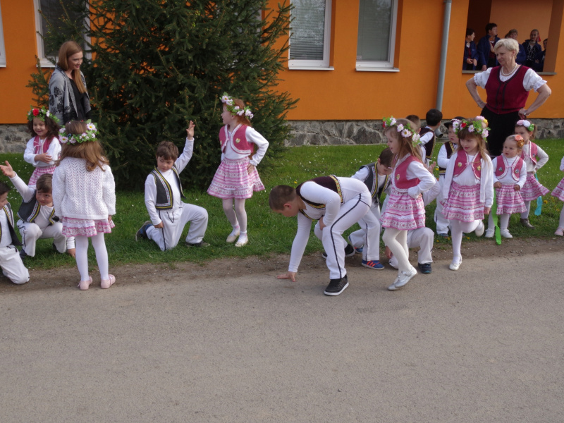 Valalské oslavy 06/2017 - nedeľa