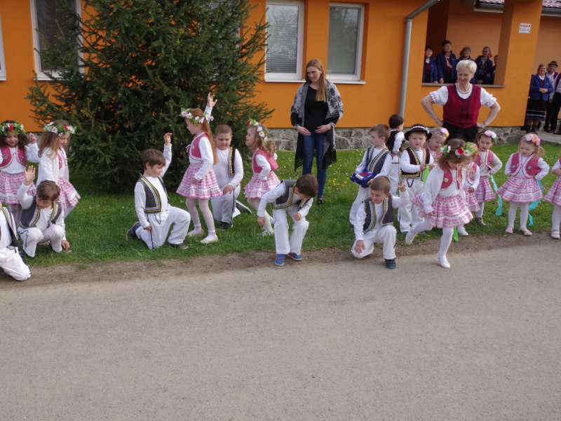 Valalské oslavy 06/2017 - nedeľa