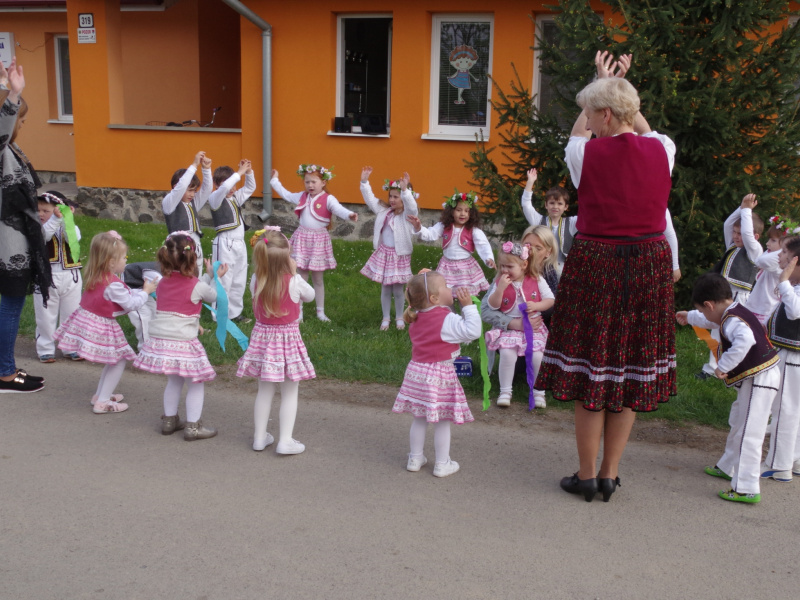 Valalské oslavy 06/2017 - nedeľa