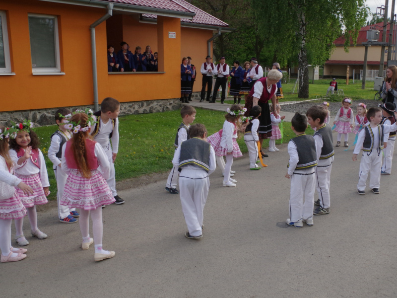 Valalské oslavy 06/2017 - nedeľa